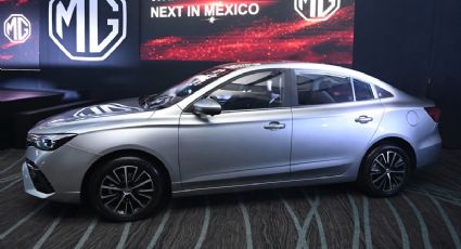 ¿Cuánto cuesta el MG 5 2025? Precios y versiones del sedán superventas que llega renovado