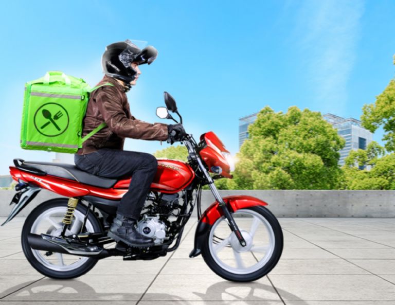 Bajaj Platina Una moto con larga durabilidad