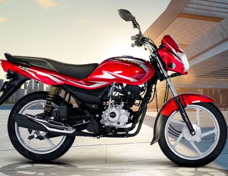 Qué precio tiene la moto Bajaj Platina en México