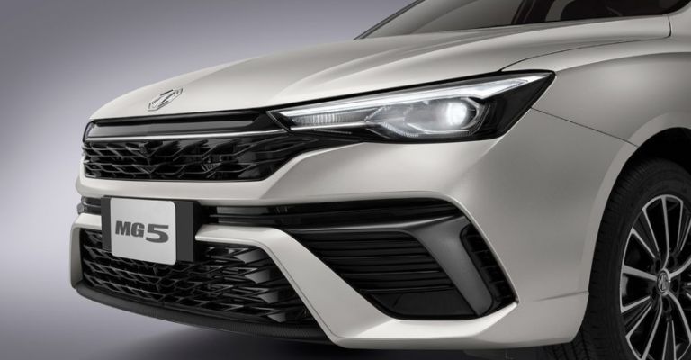 MG 5 2025 precios en México