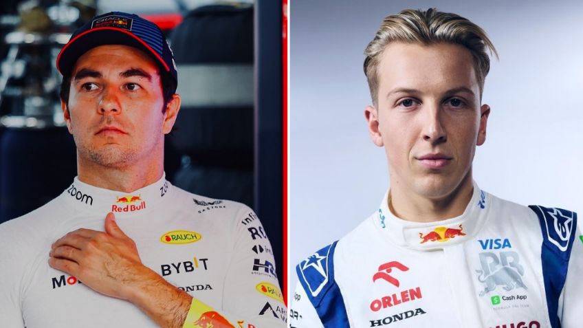 Helmut Marko defiende a Liam Lawson tras lo acontecido con Checo Pérez en México