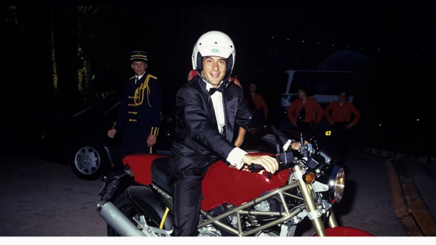 Ayrton Senna: ¿Qué marca de motocicletas era su favorita?