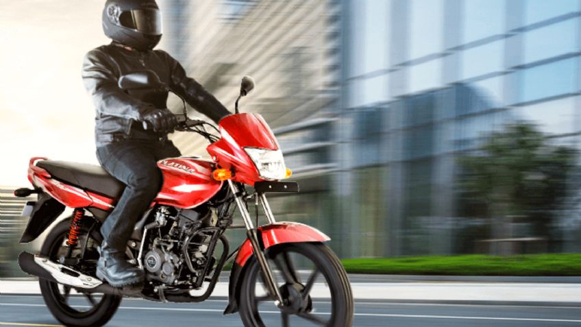 Así es la moto Bajaj más barata que se vende en México; duradera para viajes largos