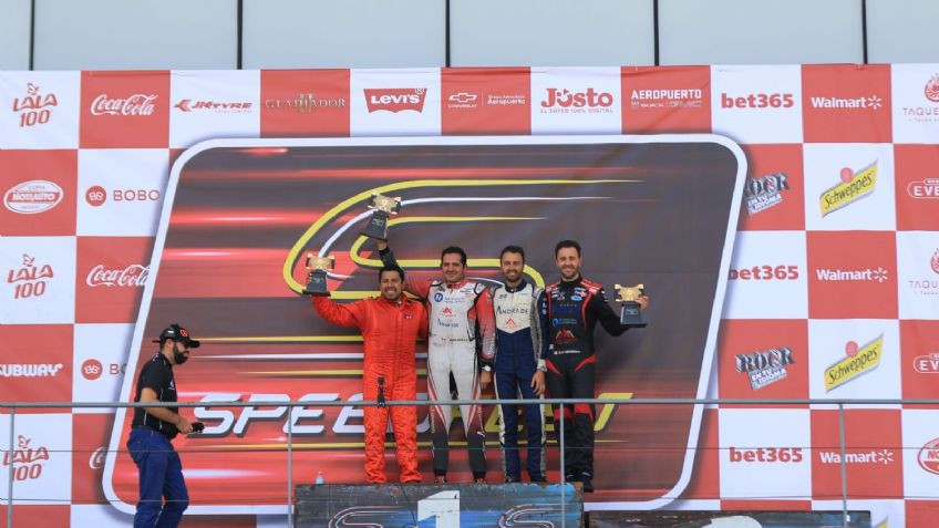 Alessandros Racing ganó e impuso récord en la TC2000 de la Copa Notiauto