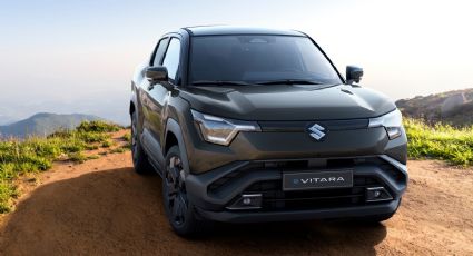 Suzuki eVitara 2025, una SUV eléctrica que sí o sí deseamos en México