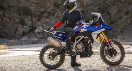 BMW Motorrad tiene un nuevo concepto y se trata de la BMW F 450 GS