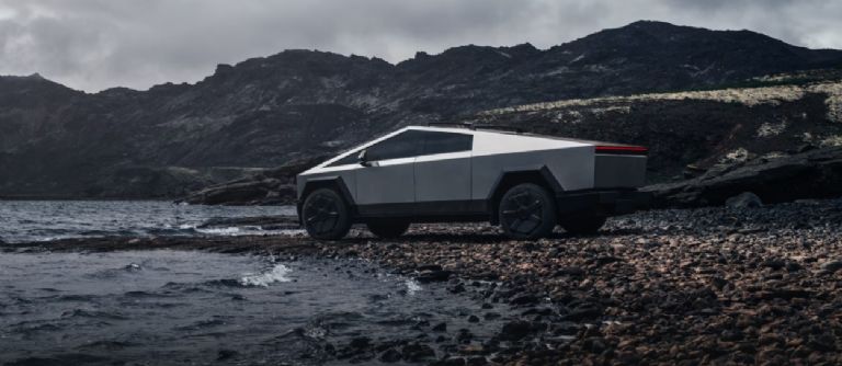 Es segura la camioneta eléctrica Tesla Cybertruck