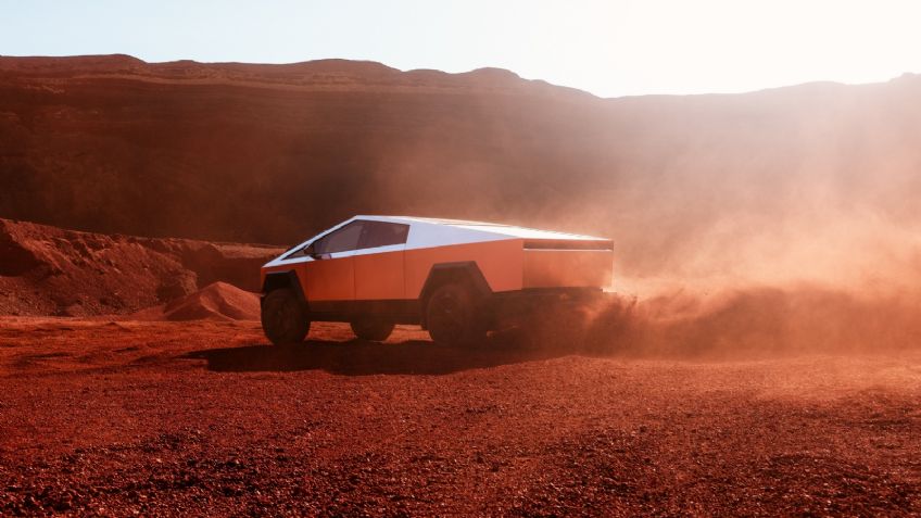 ¿Qué tan segura es la pick-up eléctrica Tesla Cybertruck?