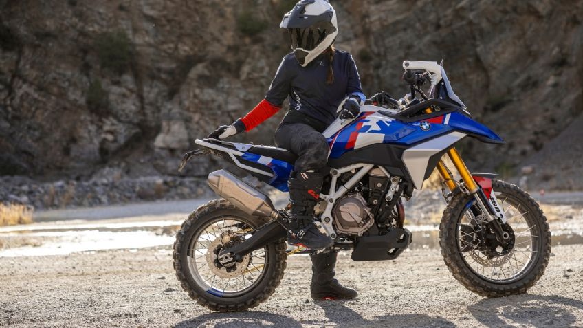 BMW Motorrad tiene un nuevo concepto y se trata de la BMW F 450 GS