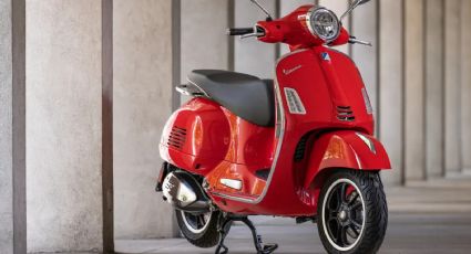 ¿Qué tan bueno es un scooter Vespa? Es fiable comprar este tipo de motocicleta