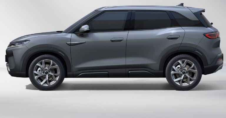 BYD Yuan Pro 2025 exterior