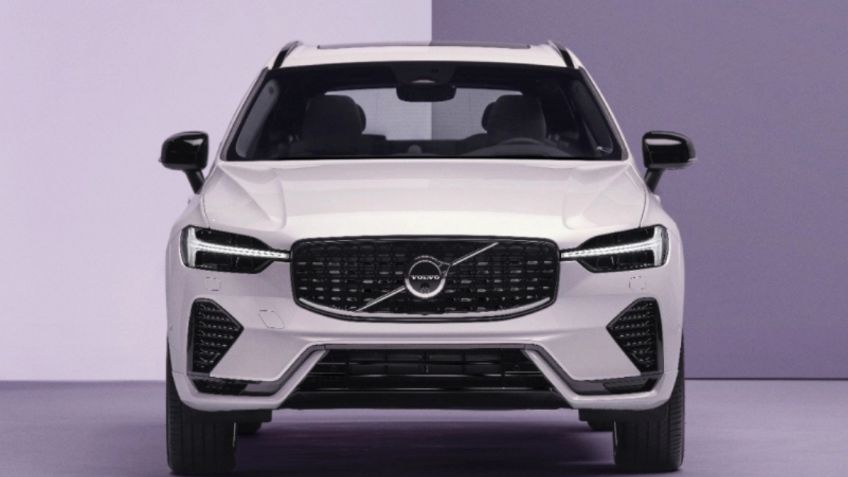Volvo XC60 a prueba: Una SUV híbrida enchufable que combina el confort y la elegancia