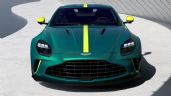 Foto ilustrativa de la nota titulada Aston Martin Vantage AMV24 Edition: Un tributo a la historia de la marca en el deporte motor