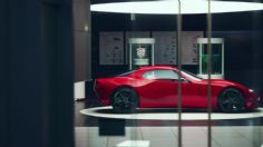 Buenas noticias, el Iconic SP de Mazda sí se llevará a producción, podría ser el siguiente MX-5 o RX-8