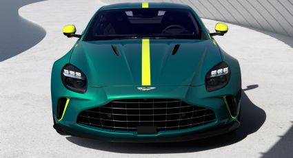 Aston Martin Vantage AMV24 Edition: Un tributo a la historia de la marca en el deporte motor