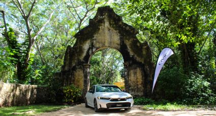 Manejamos el Honda Civic Hybrid 2025, ¡te contamos qué tal nos pareció este auto japonés!