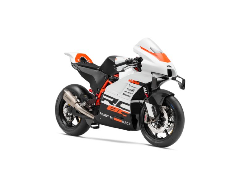 Cómo comprar la KTM RC 8C 2024 en México