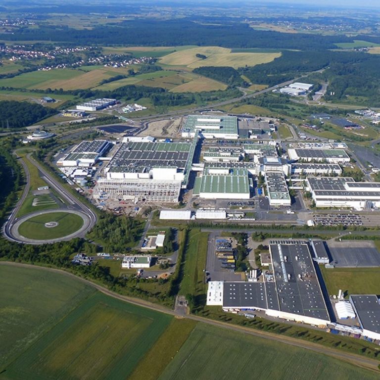 Dónde se fabrica la camioneta INEOS Grenadier