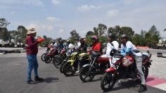 Motoescuela CDMX: Dónde tomar el Taller de Introducción a la Conducción Segura de Motocicleta