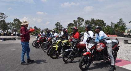 Motoescuela CDMX: Dónde tomar el Taller de Introducción a la Conducción Segura de Motocicleta