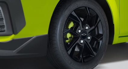 ¿Un Aveo se puede ver deportivo?, ¡Chevrolet demuestra que sí, con una edición muy especial!