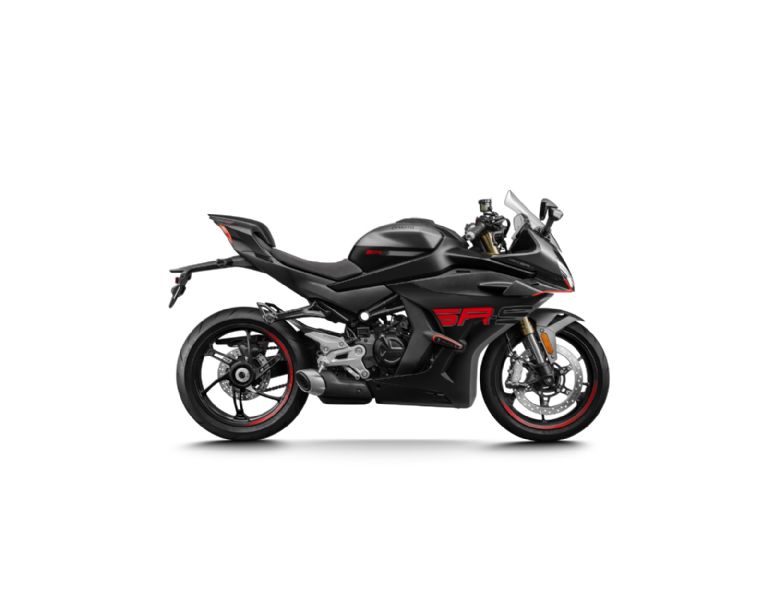 Cuánto cuesta la CFMoto 450SRS TC