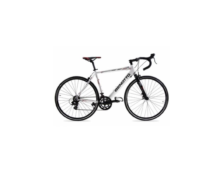 Benotto 850 Una bicicleta de ruta para moverse por la ciudad