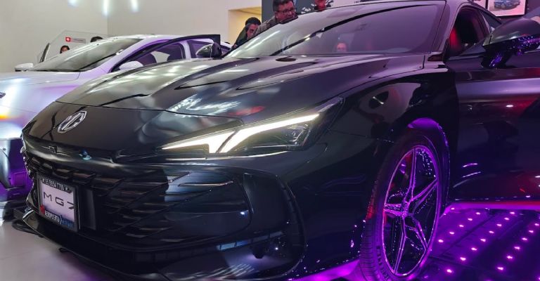 MG 7 2025 precios en México
