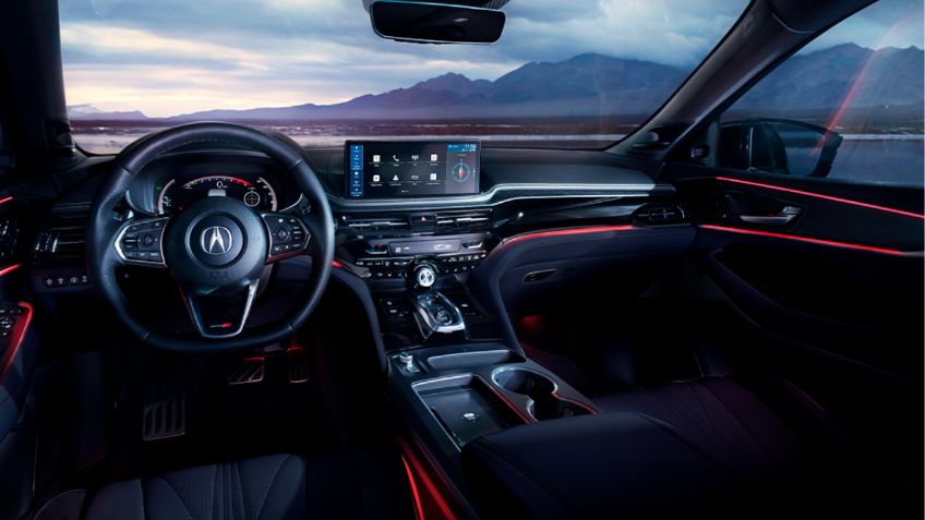 ¿Cuál es la camioneta más lujosa que vende Acura en México?, ¡y ya es modelo 2025!