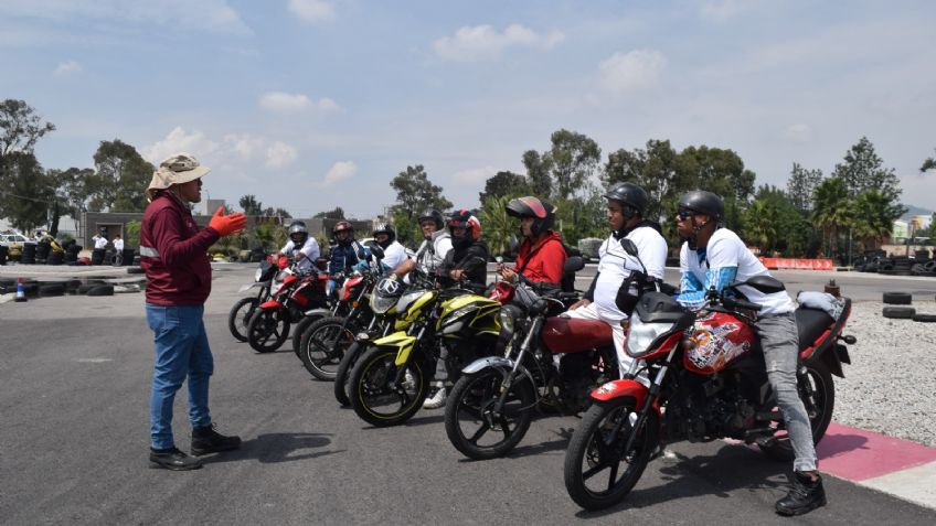 Motoescuela CDMX: Dónde tomar el Taller de Introducción a la Conducción Segura de Motocicleta