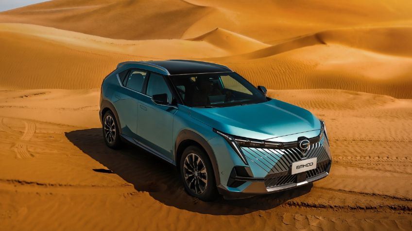 Características y precios de GAC Emkco, ¡lo que debes saber de esta camioneta china!