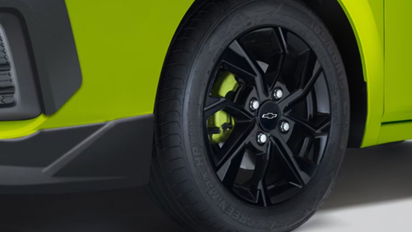 ¿Un Aveo se puede ver deportivo?, ¡Chevrolet demuestra que sí, con una edición muy especial!