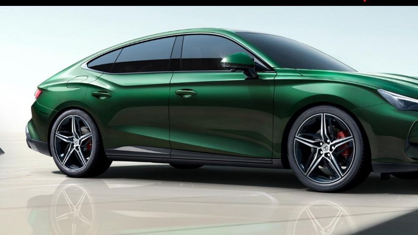 Es deportivo, es el más económico dentro del segmento por menos de 700 mil pesos y logra más de 200 caballos de fuerza