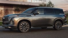 ¿Cuánto cuesta la Infiniti QX80 2025? Precios y versiones en México