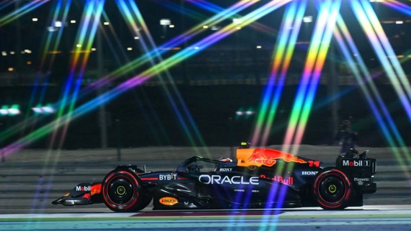 Resultados F1 Hoy Gran Premio de Qatar 2024: Checo Pérez abandona, Max Verstappen se lleva el primer lugar