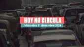 Foto ilustrativa de la nota titulada Hoy No Circula miércoles 11 de diciembre 2024: ¿Qué autos no circulan en CDMX y Edomex?