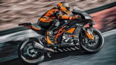 La marca de motos KTM en proceso de reestructuración tras sus problemas financieros