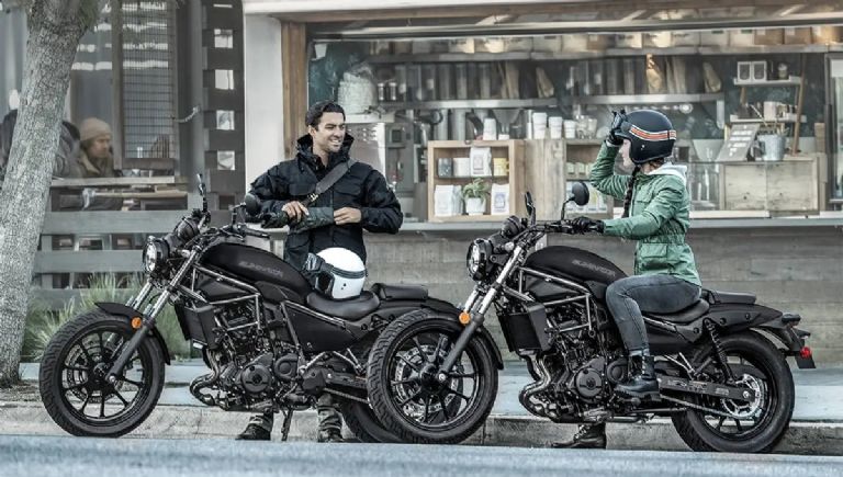 Estos son los caballos de fuerza de la Kawasaki Eliminator