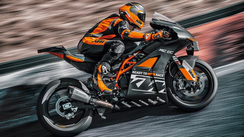 La marca de motos KTM en proceso de reestructuración tras sus problemas financieros