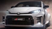 Foto ilustrativa de la nota titulada Toyota GR Yaris: El hatchback japonés que está listo para el racing