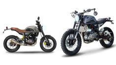 ¿Cuánto corre la MB Hornet? Es una motocicleta mexicana tipo scrambler