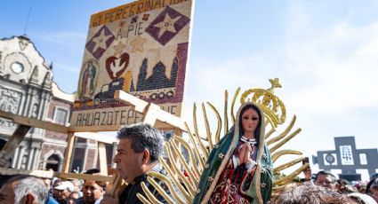 ¡Peregrinaciones por el Día de la Virgen de Guadalupe! Estas calles estarán cerradas el 11 y 12 de diciembre 2024