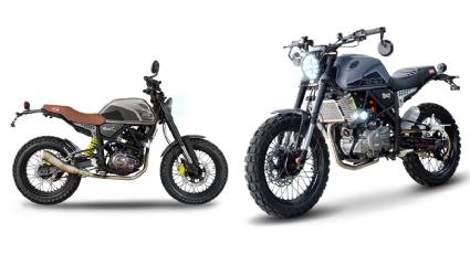 ¿Cuánto corre la MB Hornet? Es una motocicleta mexicana tipo scrambler