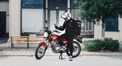 ¿Qué pasa si saco una motocicleta a crédito y no la pago?