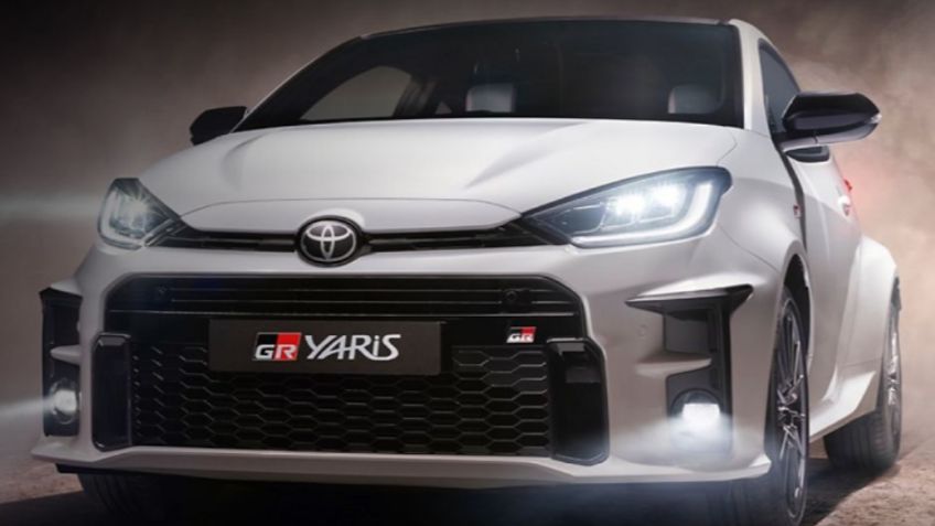 Toyota GR Yaris: El hatchback japonés que está listo para el racing