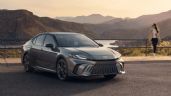 Foto ilustrativa de la nota titulada ¿Qué modos de manejo tiene el Toyota Camry 2025? Este auto japonés ofrece dinamismo de conducción