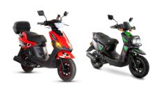 Motoneta Vento o Motoneta MB Motos, ¿cuál conviene comprar más?