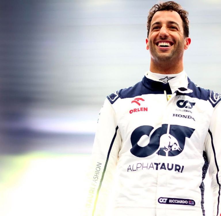 Daniel Ricciardo regresará a F1 con General Motors Cadillac