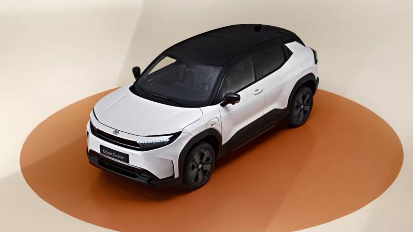 Toyota Urban Cruiser 2025, una SUV eléctrica barata para Europa que sería un gran acierto en México