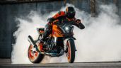Foto ilustrativa de la nota titulada ¿Por qué la gente ama la KTM Duke? Es una de las motocicletas más callejeras